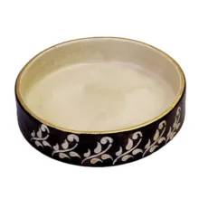 میوه خوری سنگی مدل طرحدار کد 1031