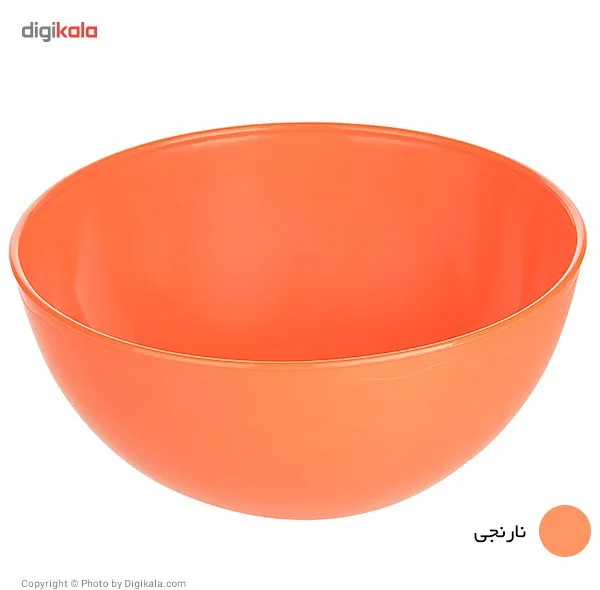 کاسه رنگین یزدگل کد 163