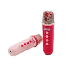 اسباب بازی مدل اسپیکر و میکروفون HY836E