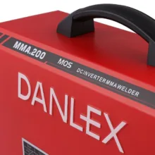 اینورتر جوشکاری 200 آمپر دنلکس مدل DX-8120