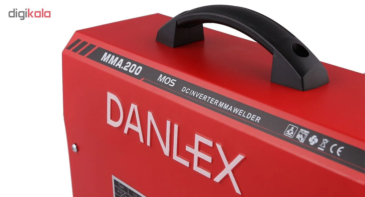 اینورتر جوشکاری 200 آمپر دنلکس مدل DX-8120
