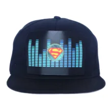کلاه مهمانی مدل LED_SoundActivated1