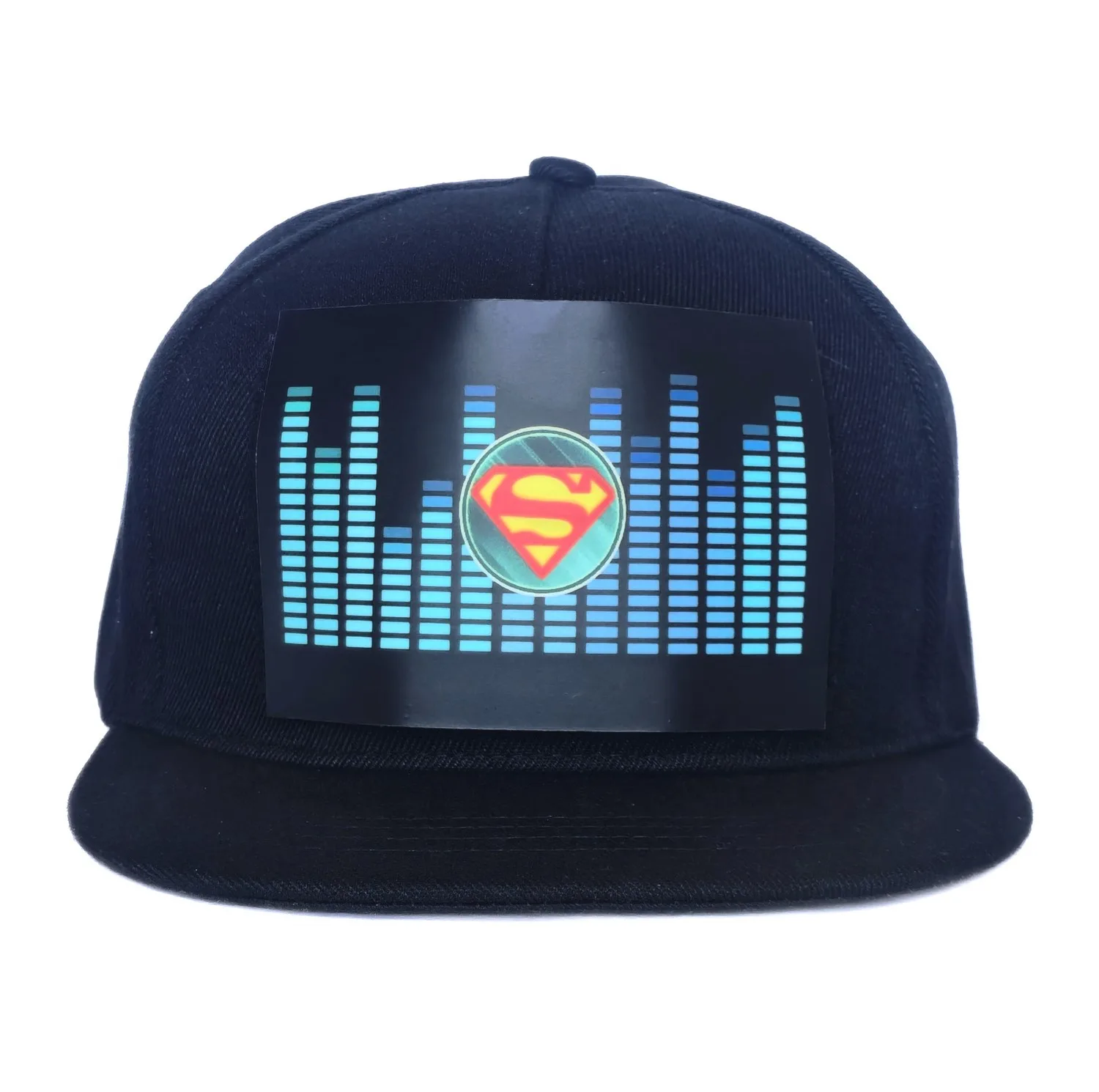 کلاه مهمانی مدل LED_SoundActivated1