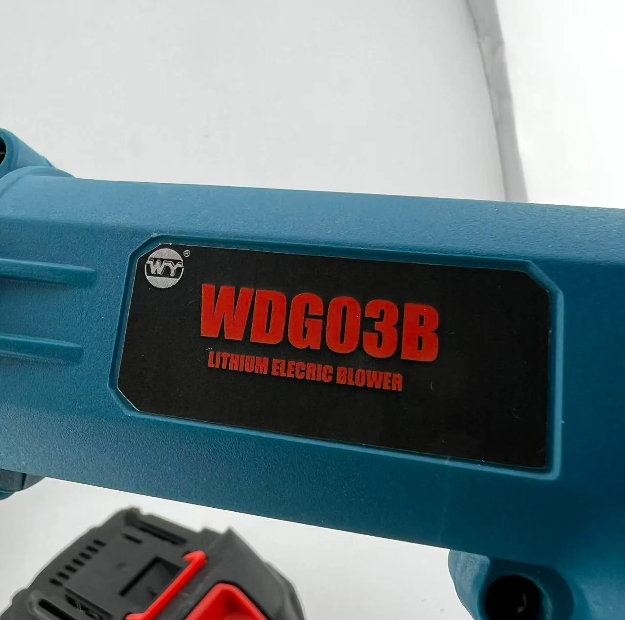 دستگاه دمنده و مکنده 400 وات مدل WDG03B