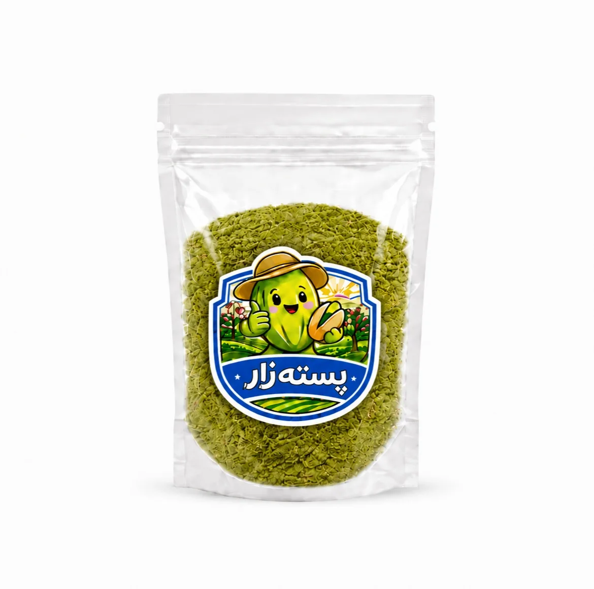 پودر پسته اعلا پسته زار - 250 گرم