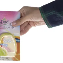 قرص شیرین کننده کم کالری کامور بسته 250 عددی