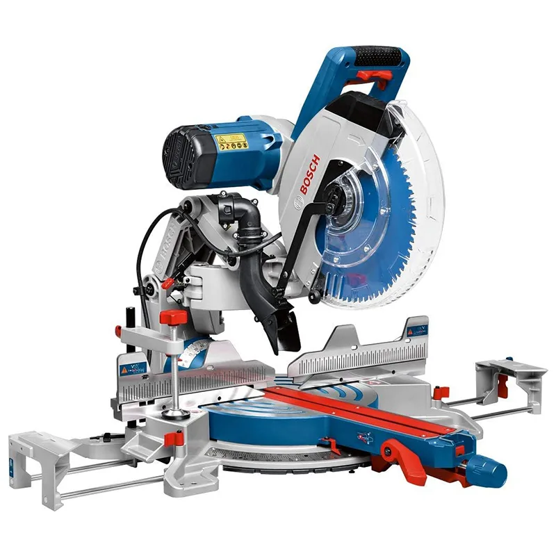 اره فارسی بر مفصلی 2000 وات بوش مدل Glide Arm - GCM 12 GDL