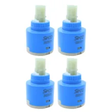 مغزی شیر اهرمی سیتکو مدل Anti Type 35 بسته 4 عددی