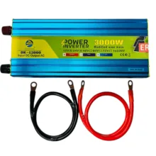 مبدل برق خودرو دیپکینگ مدل12V-24V-TO-220V -3000W-ER
