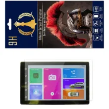 محافظ صفحه نمایش مانیتور خودرو اینفینیتی مدل PRO مناسب برای کی ام سی X5