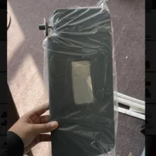 آفتابگیر فابریکی چپ و راست آس کو مدل re2 مناسب برای پراید بسته دو عددی