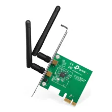 کارت شبکه بی‌سیم 300Mbps تی پی-لینک TL-WN881ND