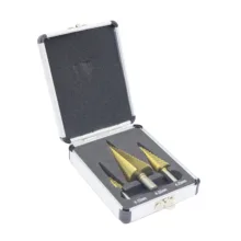 مته کاجی کوهلر مدل YP-JABE aluminium-03 مجموعه 3 عددی