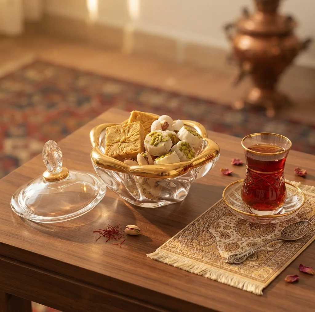 قندان مدل 11016
