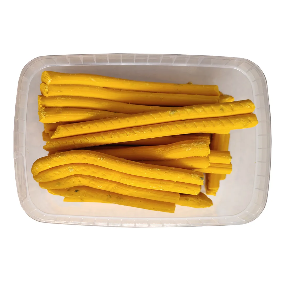 کشک رشته ای شیرین بیان - 600 گرم بسته 4 عددی