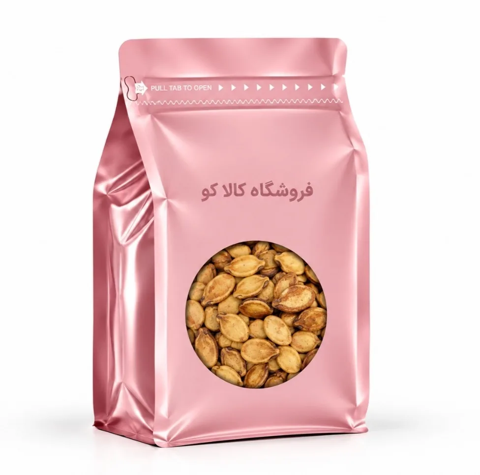 تخمه هندوانه دو اتیشه کالاکو - 500 گرم