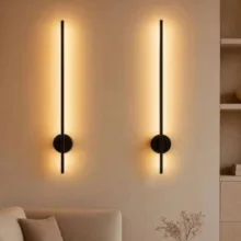 دیوار کوب مدل شمشیری کد 80