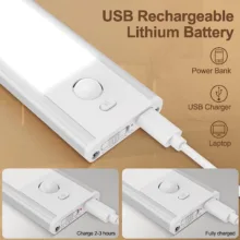 چراغ ال ای دی مدل زیر کابینتی 200mm