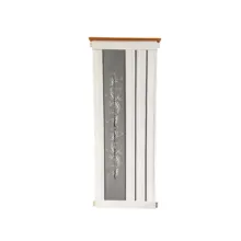 رادیاتور ایستاده هاتیپس مدل چوبی سایز 50×140 سانتی متر