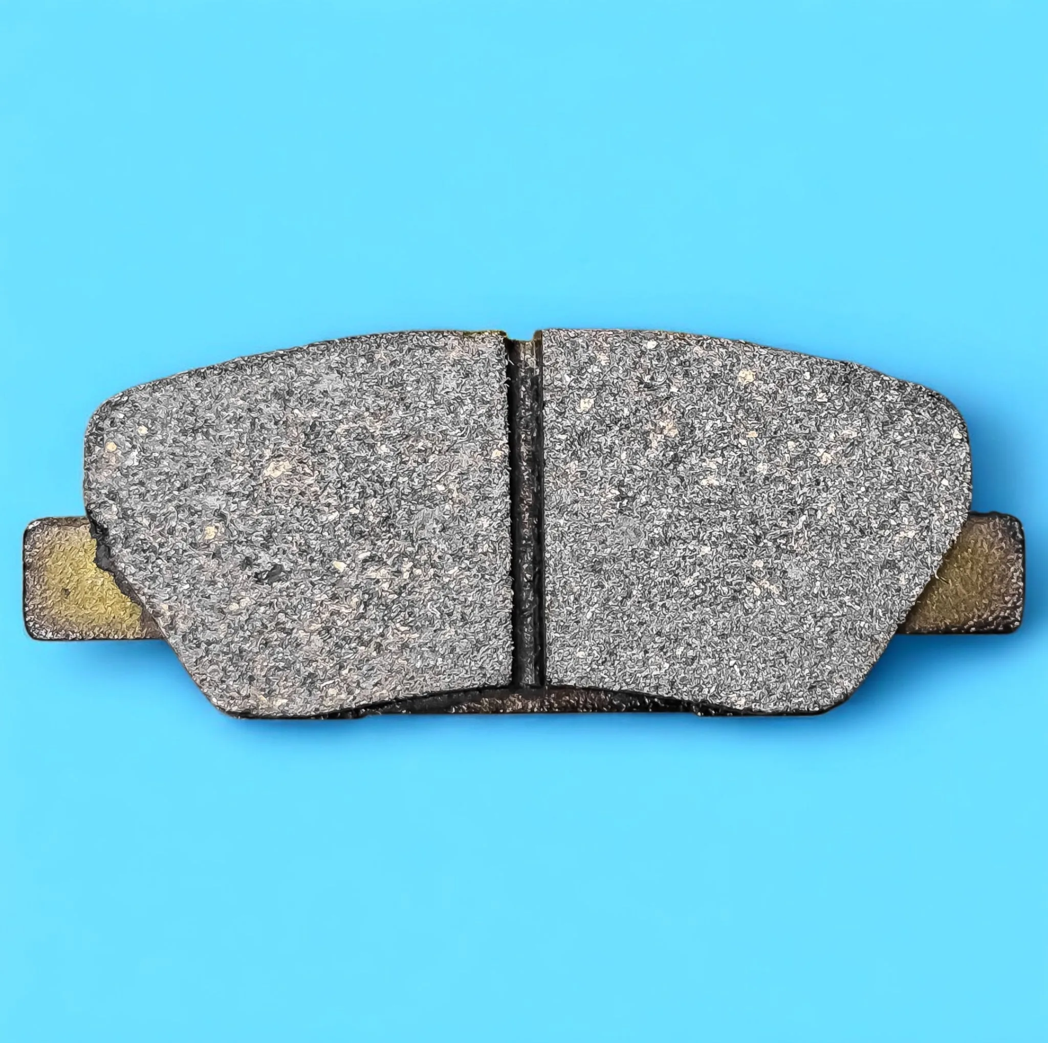 لنت ترمز عقب خودرو مدل ParsAbi01 دو جفت مناسب برای دانگ فنگ H30 Cross