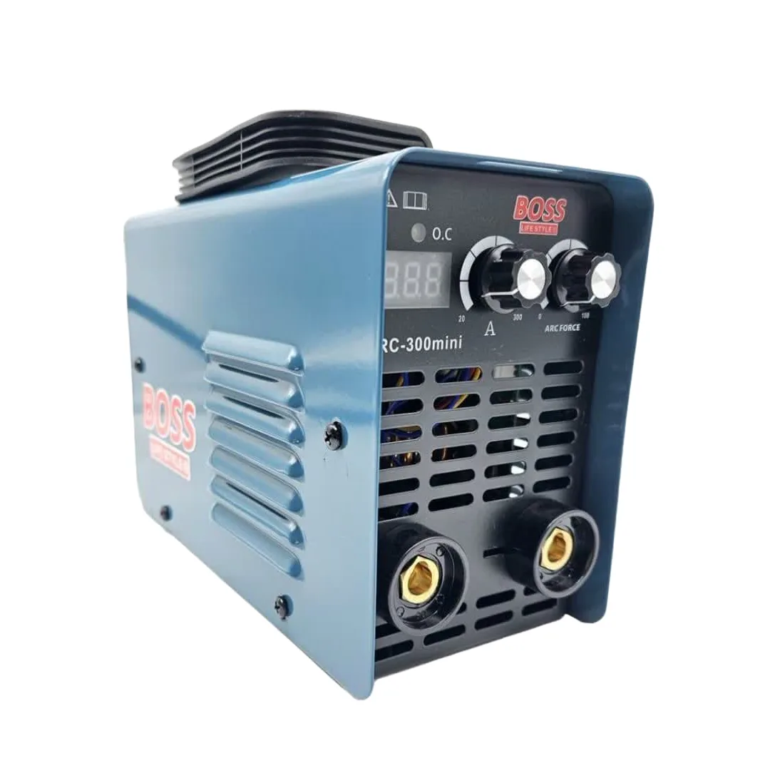 دستگاه جوشکاری 300 آمپر باس مدل 300A-mini