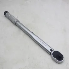 آچار ترکمتر جغجغه ای متاتورک مدل YP-TAIWAN-MT-110E/19-110NM سایز 3/8 اینچ