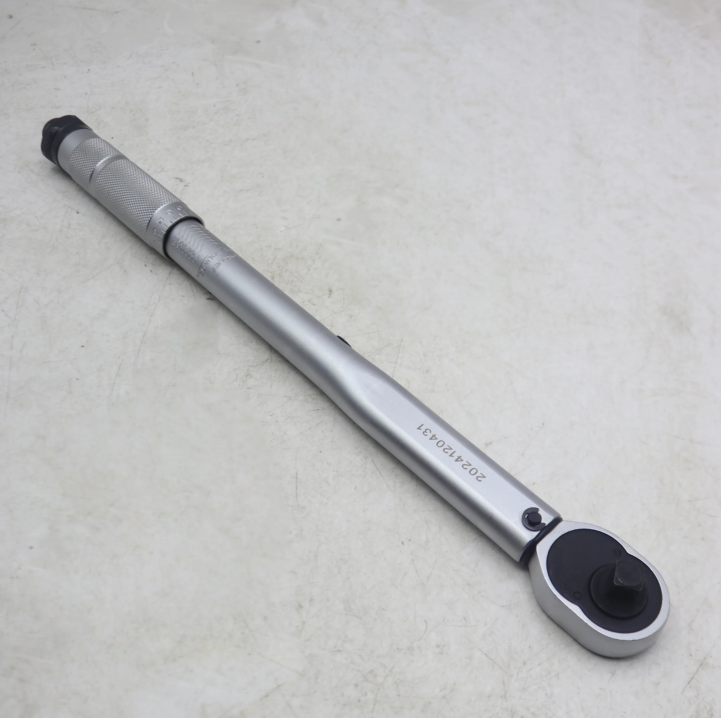 آچار ترکمتر جغجغه ای متاتورک مدل YP-TAIWAN-MT-110E/19-110NM سایز 3/8 اینچ