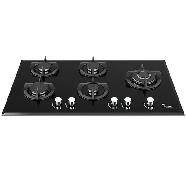 اجاق گاز کابینتی پنج شعله سیمر مدل G-556