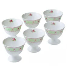 بستنی خوری آنجلا مدل ZP-231 بسته 6 عددی