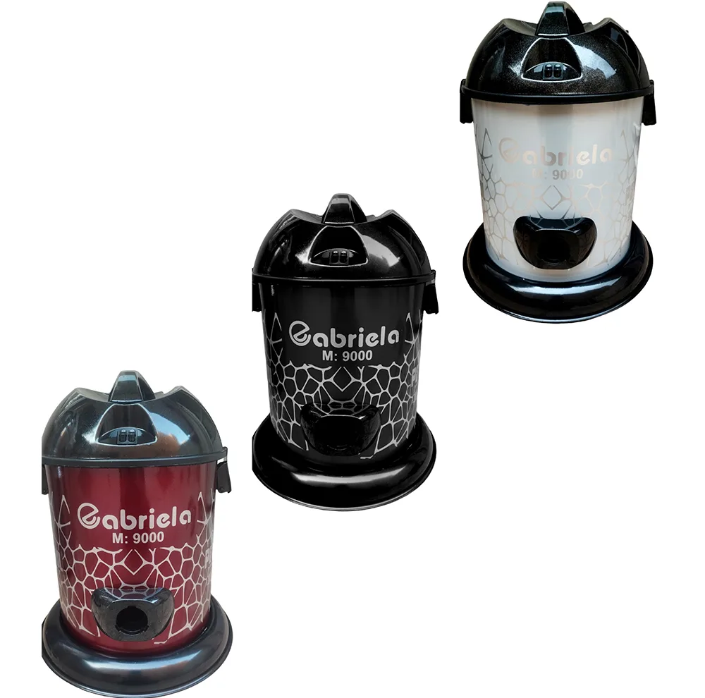 جاروبرقی سطلی گابریلا مدل M9000