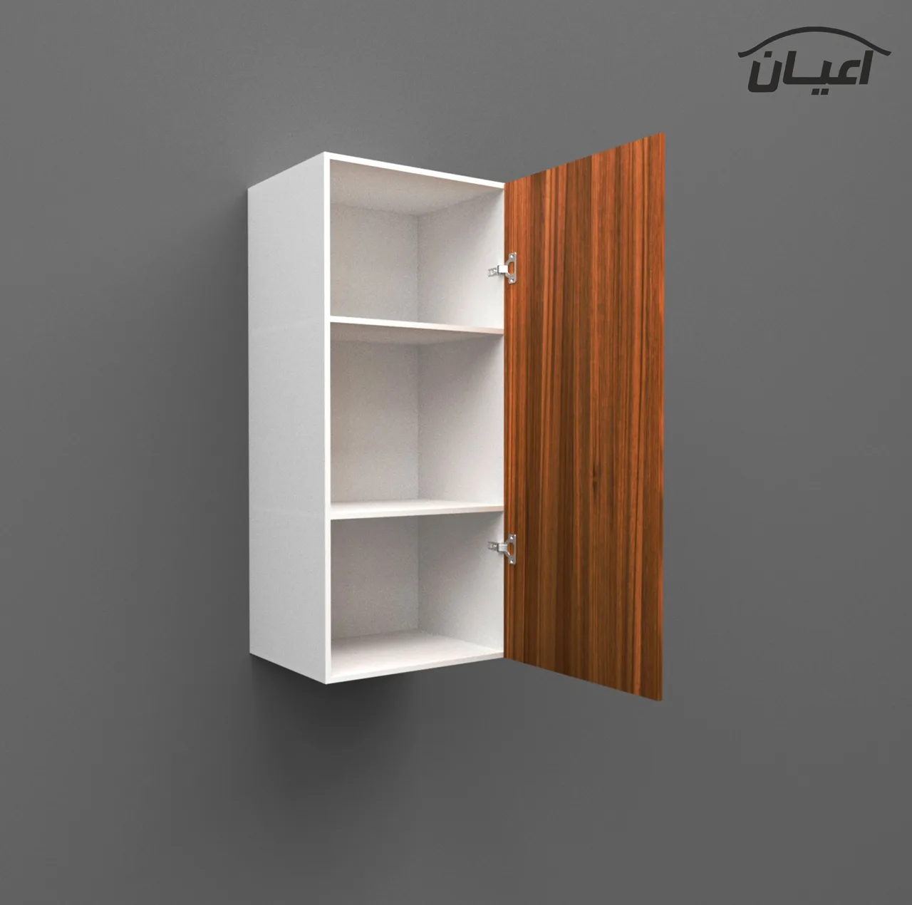 کابینت آشپزخانه اعیان مدل FH CL26