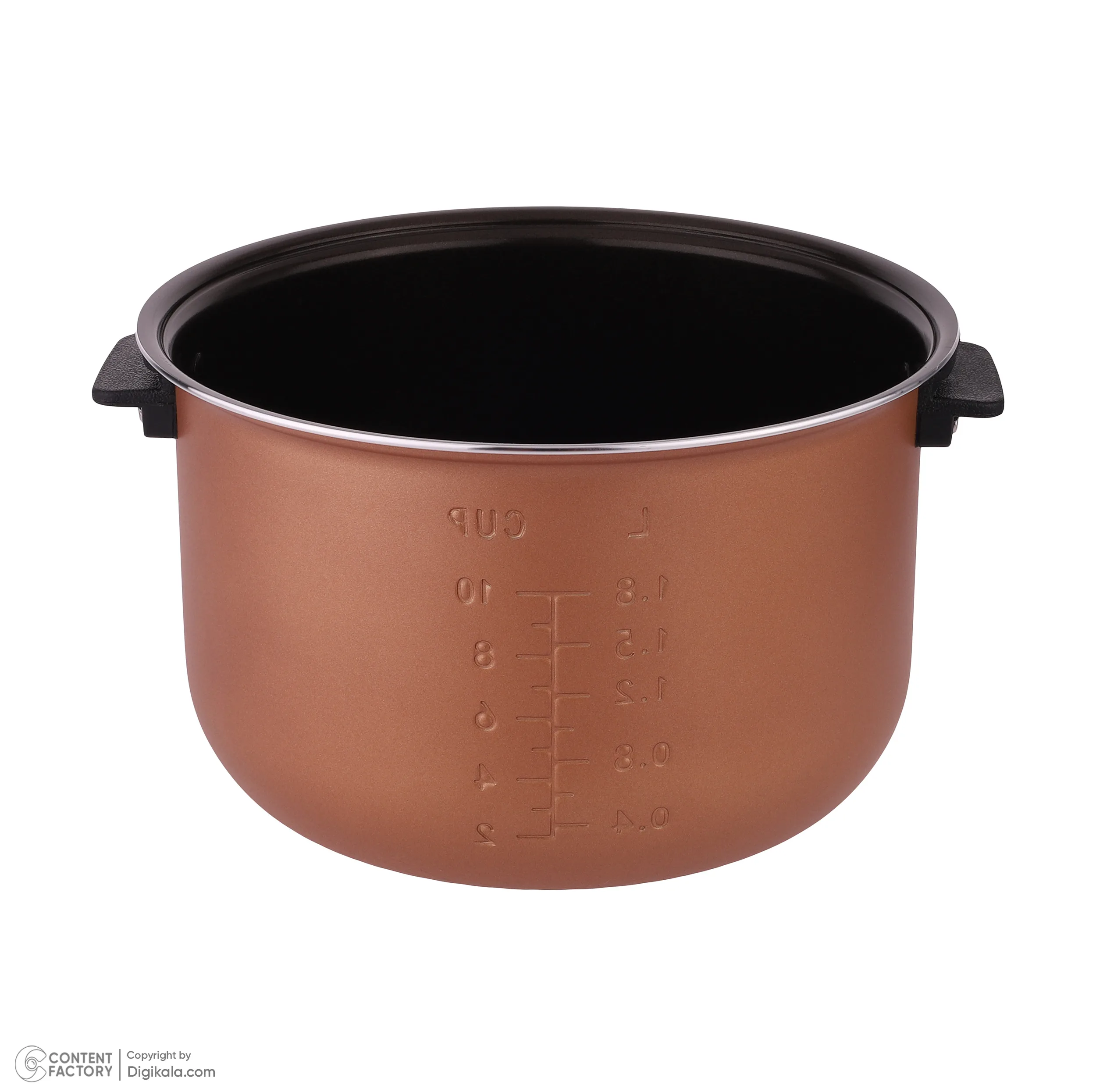 پلوپز 8 نفره گوسونیک مدل GRC-690