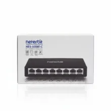 سوئیچ 8 پورت نتربیت مدل NES-1008E-C