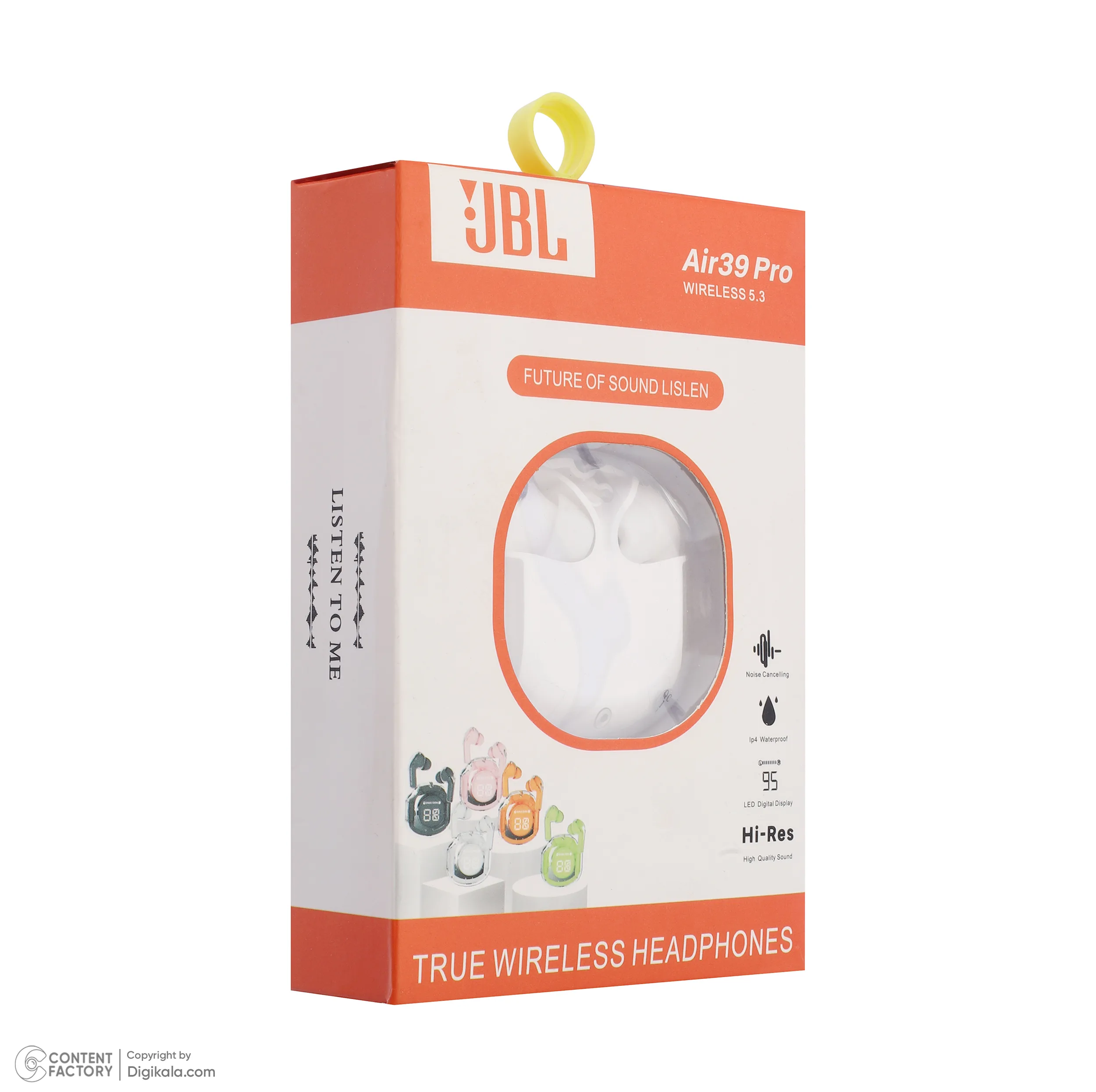 هدفون بلوتوثی مدل Air39 Pro