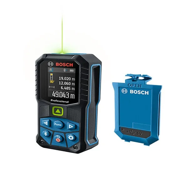 متر لیزری بوش مدل GLM 50-27 CG