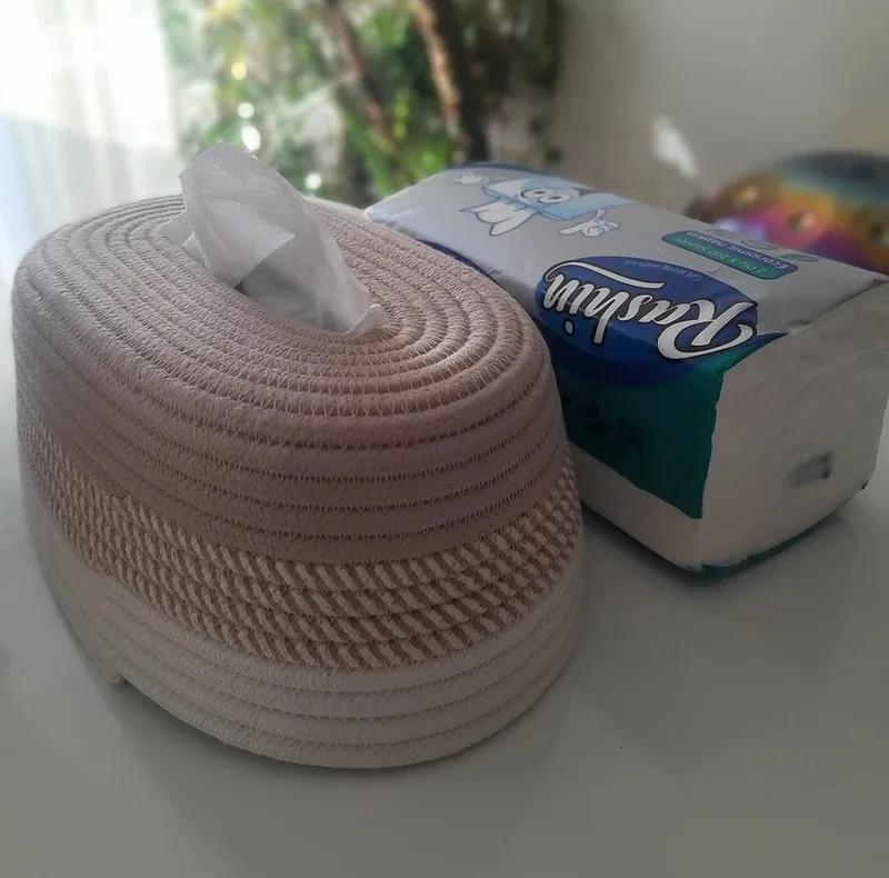 جای دستمال کاغذی مدل D12-2
