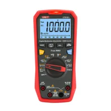 مولتی متر دیجیتال یونیتی مدل +UT61E