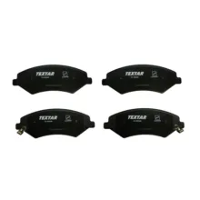 لنت ترمز جلو تکستار مدل T21-3501080 مناسب برای چری تیگو 5