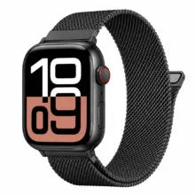 ساعت هوشمند 1.5 اینچی  ویسمی مدل x29 mini با بند میلانس