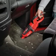 جارو شارژی خودرو میلواکی مدل M12 HV