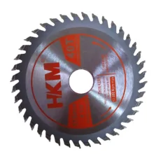 تیغه اره دیسکی اچ کی ام مدل چوب بر کد 115mm/mini
