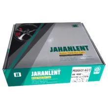 لنت ترمز جلو جهان لنت کاشان کد 21209 مناسب برای پژو 405