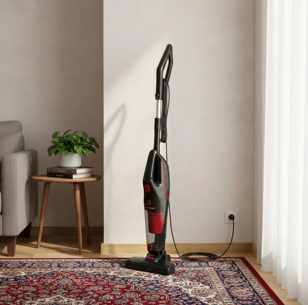 جاروبرقی 800 وات گوسونیک مدل GSV-1118