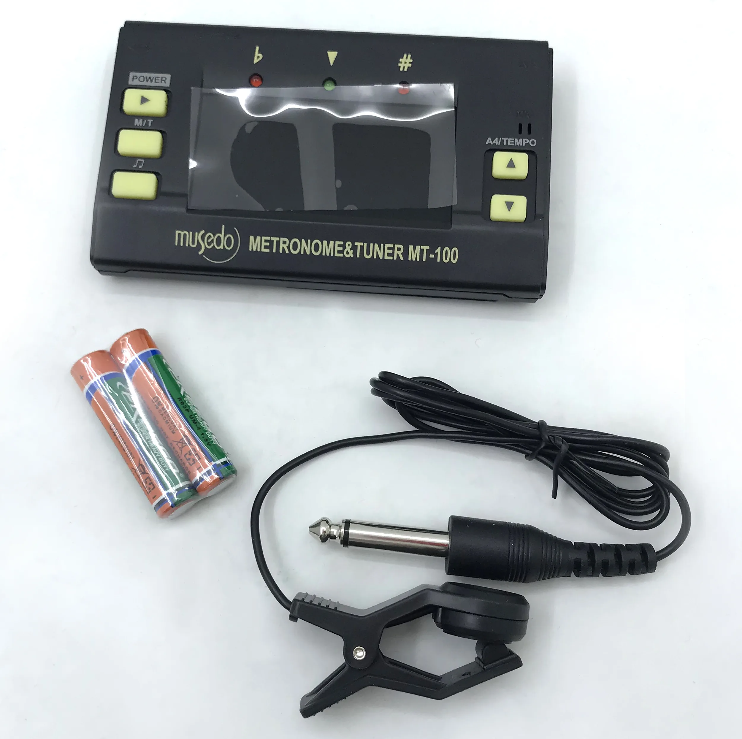 تیونر ماسدو مدل MT-100