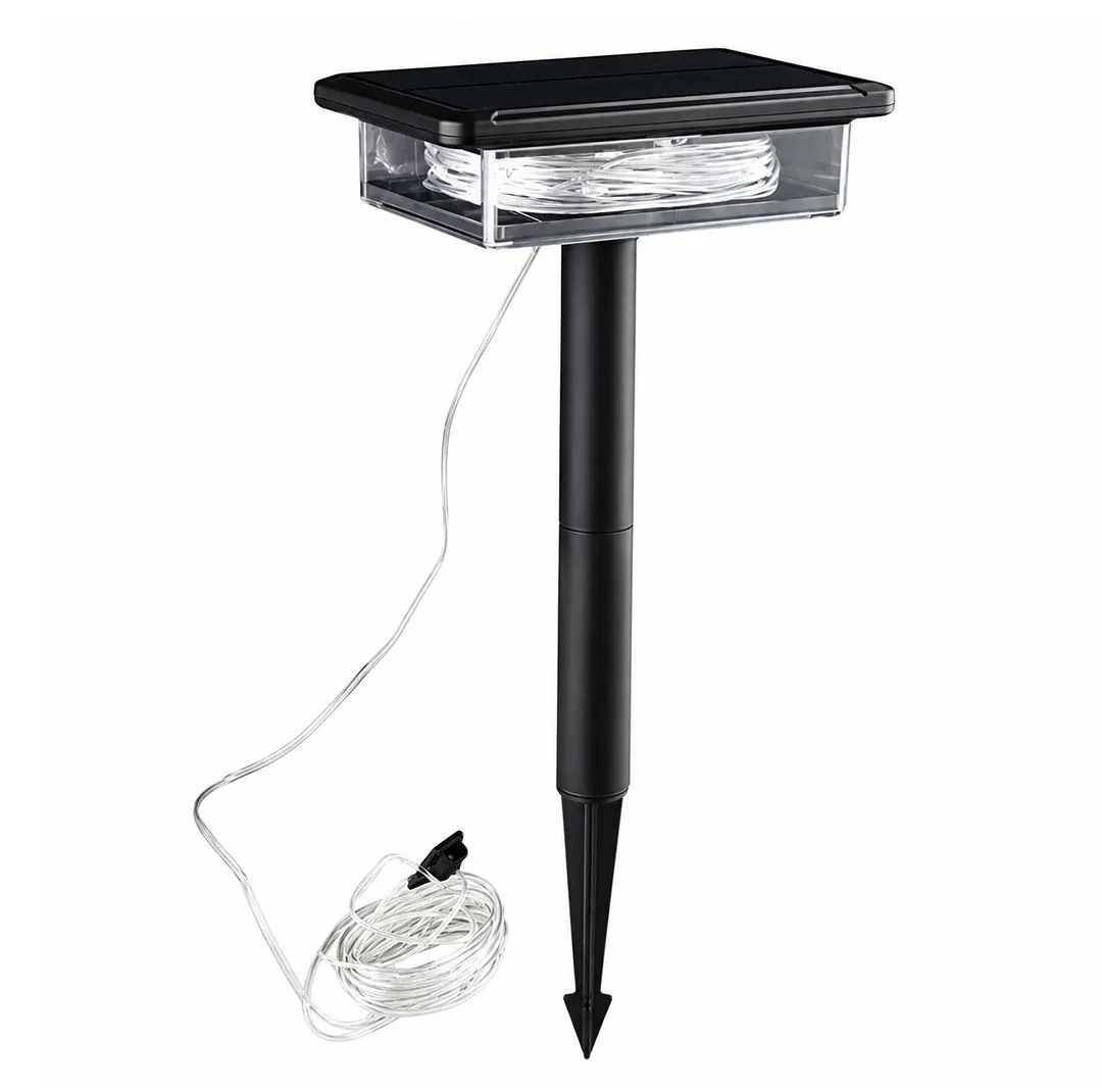 چراغ پارکی خورشیدی مدل YD-2332