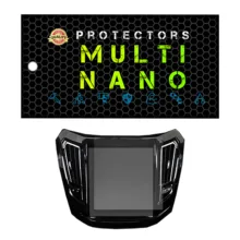 محافظ صفحه نمایش آنتی رفلکس مانیتور خودرو مولتی نانو مدل X-S1M مناسب برای هایما S7 Plus