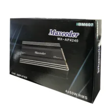 آمپلی فایر خودرو مکسیدر مدل BM607