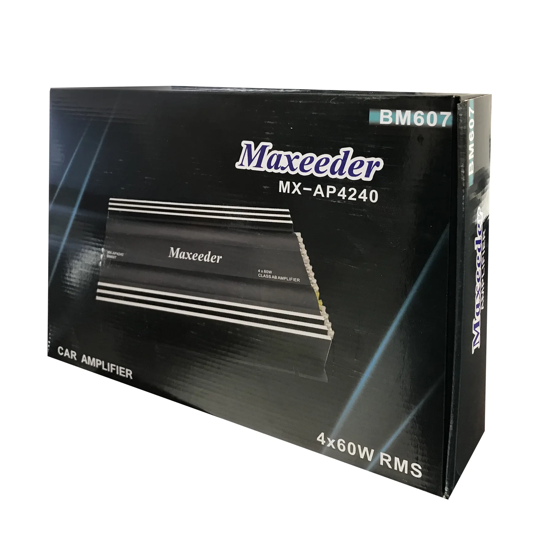 آمپلی فایر خودرو مکسیدر مدل BM607