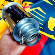 سر اگزوز مدل واووئی کرپی مناسب برای نیسان وانت