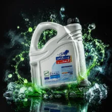 ضدیخ 50% پارس گستر مدل 4L حجم 4 لیتر